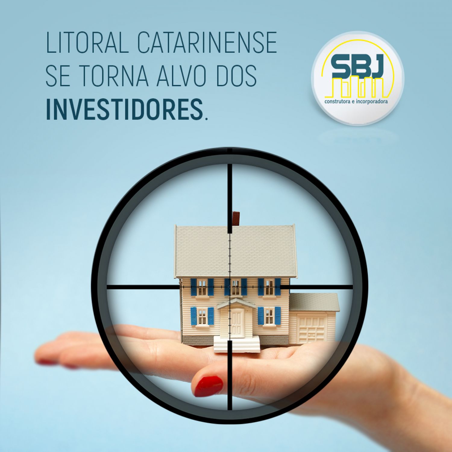 Litoral catarinense se torna alvo dos investidores