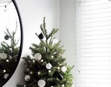 Como decorar seu apartamento para as festas de fim de ano