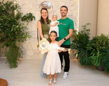 Residencial Ilha de Ibiza é entregue no Centro de Navegantes, à beira-mar