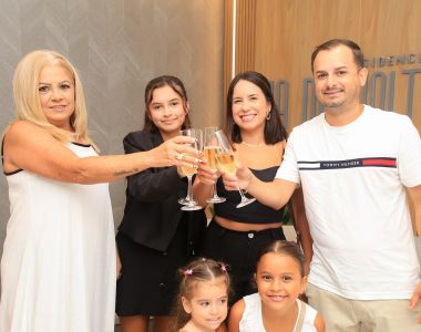 SBJ entrega com sucesso o Residencial Ilha de Malta 