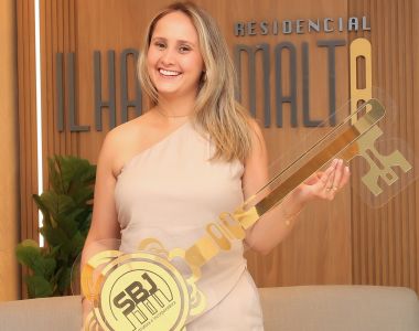 SBJ entrega com sucesso o Residencial Ilha de Malta 