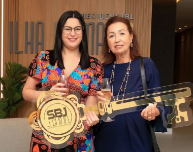 SBJ entrega com sucesso o Residencial Ilha de Malta 