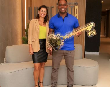 SBJ entrega com sucesso o Residencial Ilha de Malta 