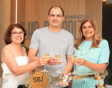 SBJ entrega com sucesso o Residencial Ilha de Malta 