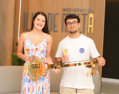 SBJ entrega com sucesso o Residencial Ilha de Malta 