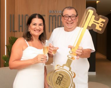 SBJ entrega com sucesso o Residencial Ilha de Malta 