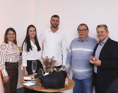 SBJ entrega com sucesso o Residencial Ilha de San Andrés em Navegantes