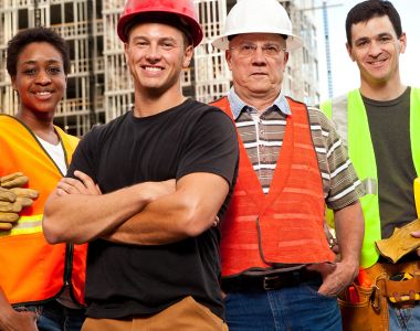 Você sabia? Empregos na construção civil tiveram um salto de 200% em Navegantes