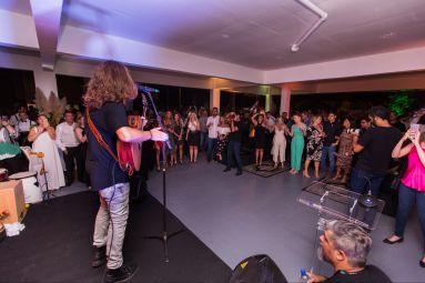 Evento de 15 Anos: SBJ Construtora & Incorporadora comemora com show de Vitor Kley e inaugura nova sede administrativa