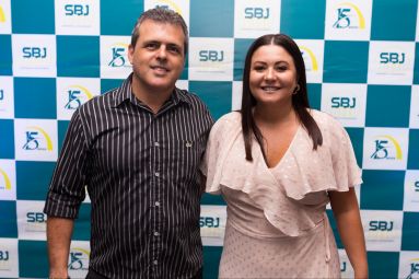 Evento de 15 Anos: SBJ Construtora & Incorporadora comemora com show de Vitor Kley e inaugura nova sede administrativa