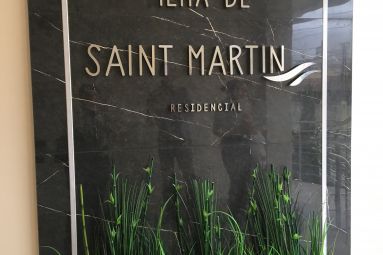 Inauguração Do Residencial Ilha De Saint Martin